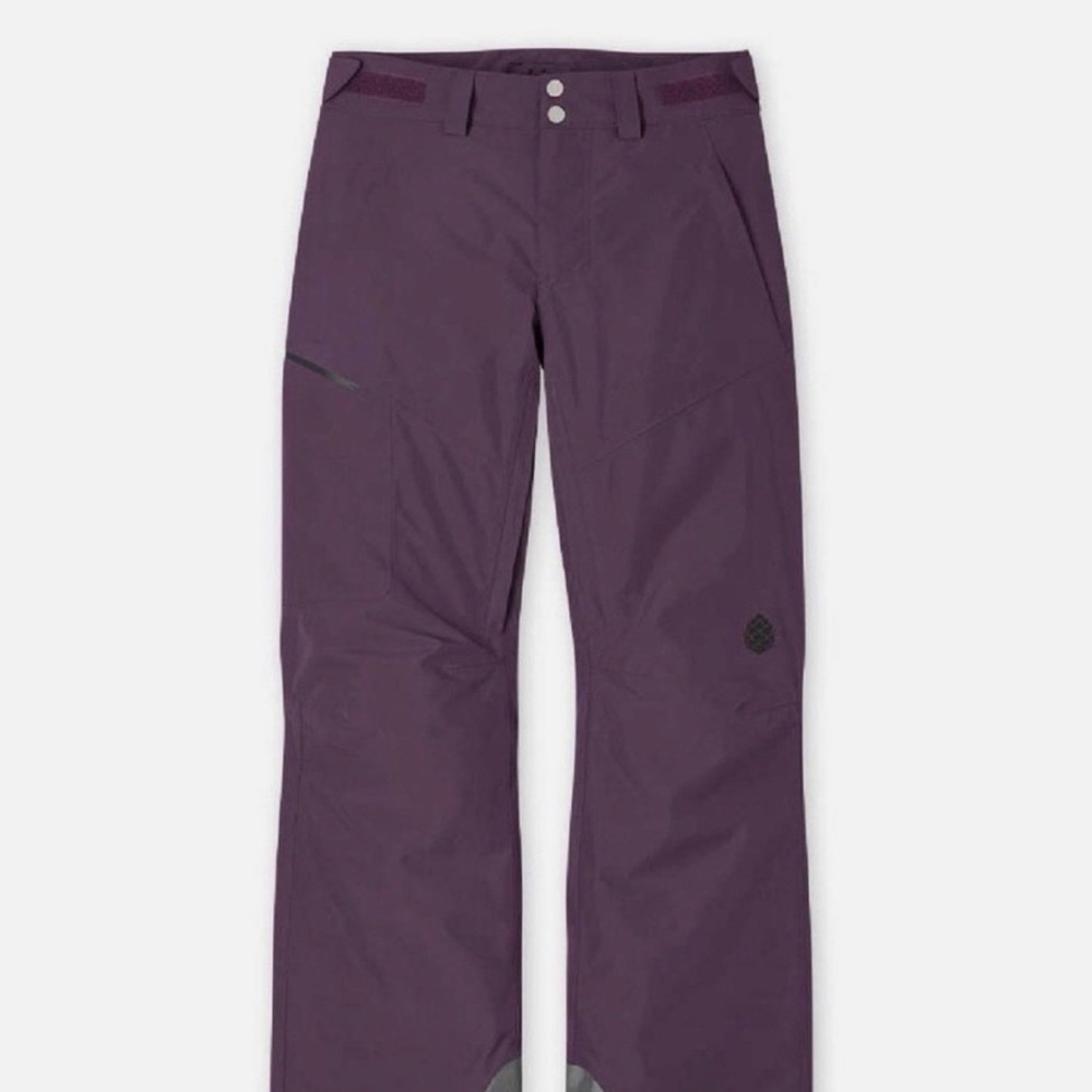 STIO DOUBLECHARGE GORE-TEX INSULATED SKI PANTS Huckleberry Jam Women Size XL